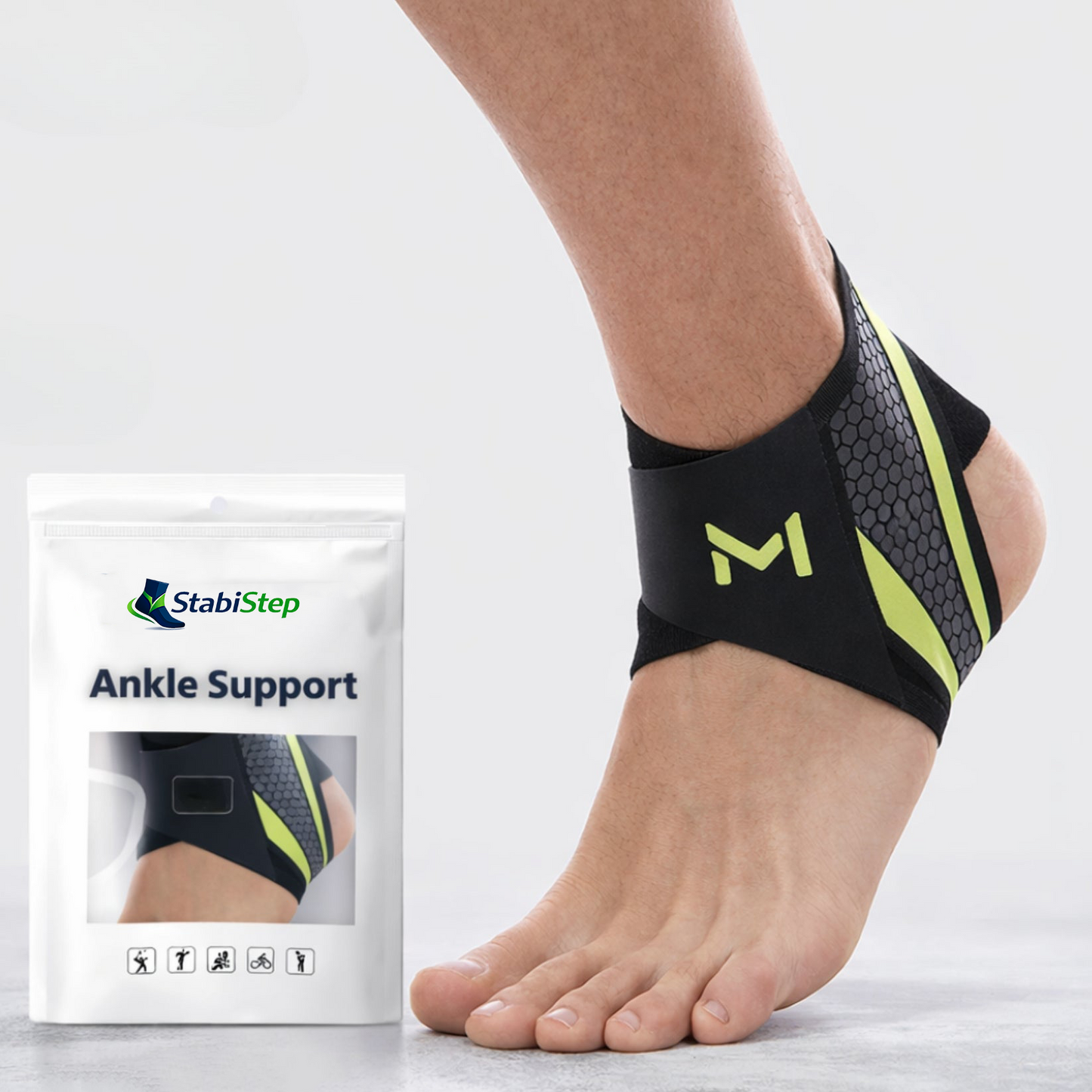 SwingGuard™ AnkleSupport Pro
