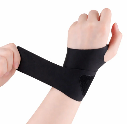 SwingGuard™ Wrist Wrap