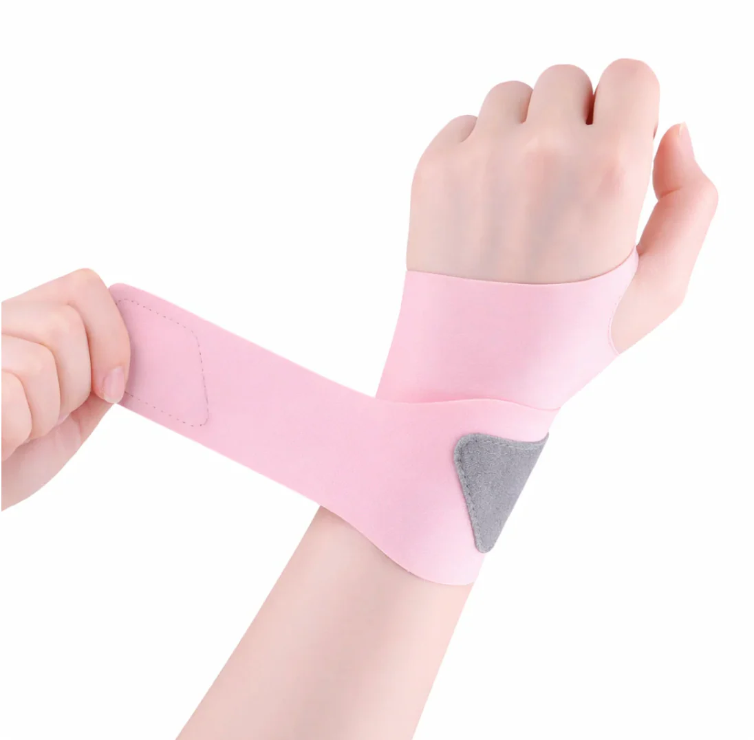 SwingGuard™ Wrist Wrap